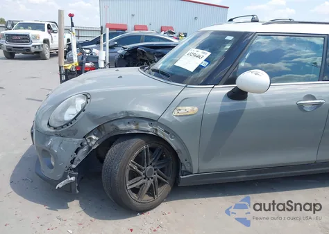 2018 Mini Hardtop Cooper from USA, damaged, VIN WMWXU1C57J2F80465